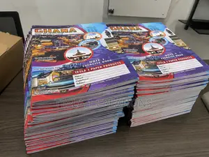 Ghana School Note 1 Exercise Books