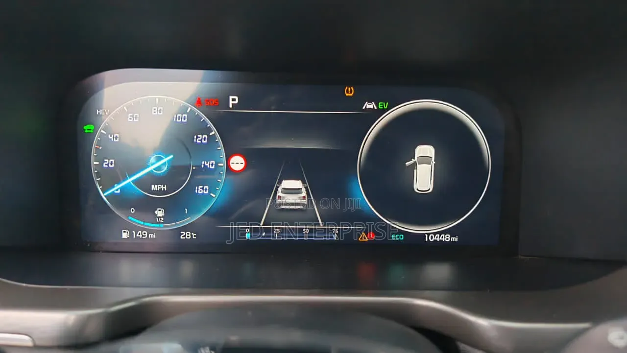 Kia Sorento 2022 Blue