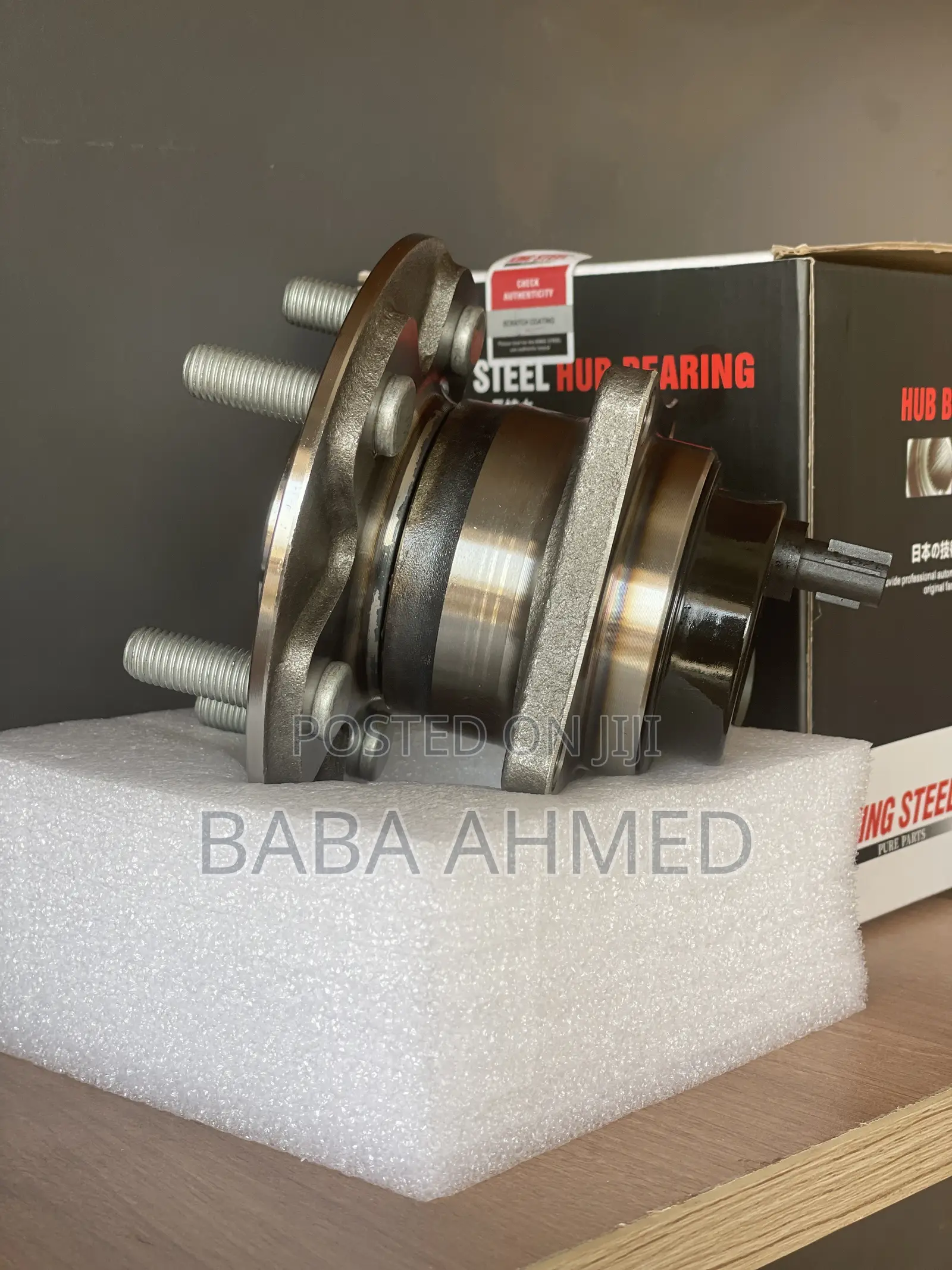 Toyota Corolla Bub Bearing