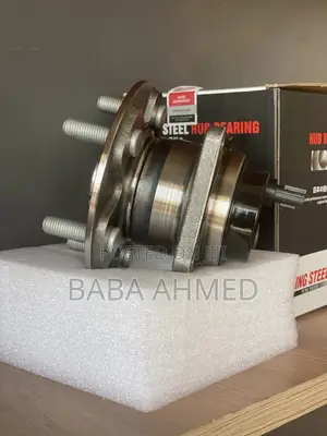 Toyota Corolla Bub Bearing