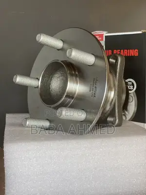 Toyota Corolla Bub Bearing