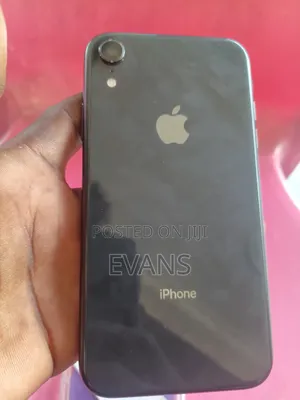 Apple iPhone XR 128 GB Black