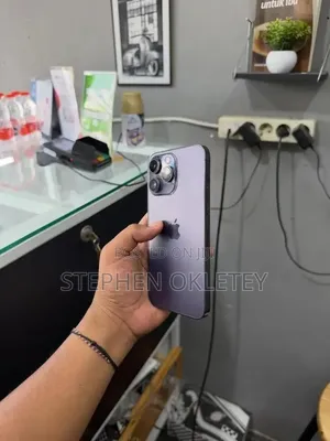 Apple iPhone 14 Pro Max 256 GB Purple