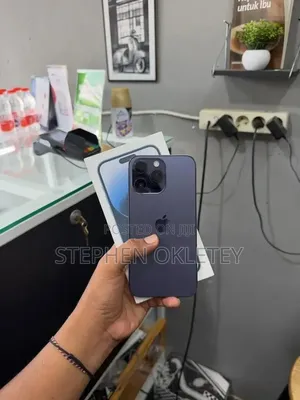 Apple iPhone 14 Pro Max 256 GB Purple