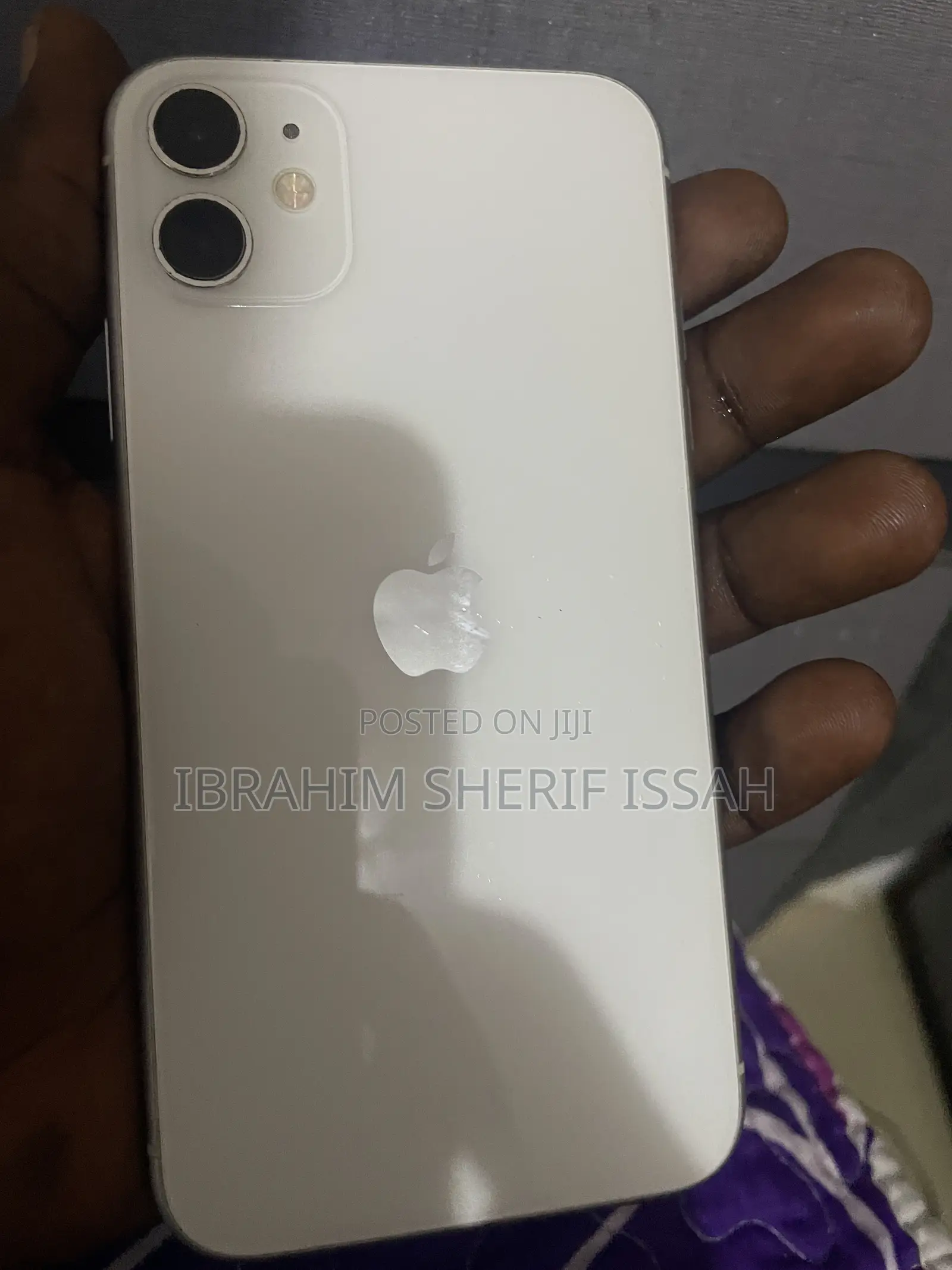 Apple iPhone 11 64 GB White
