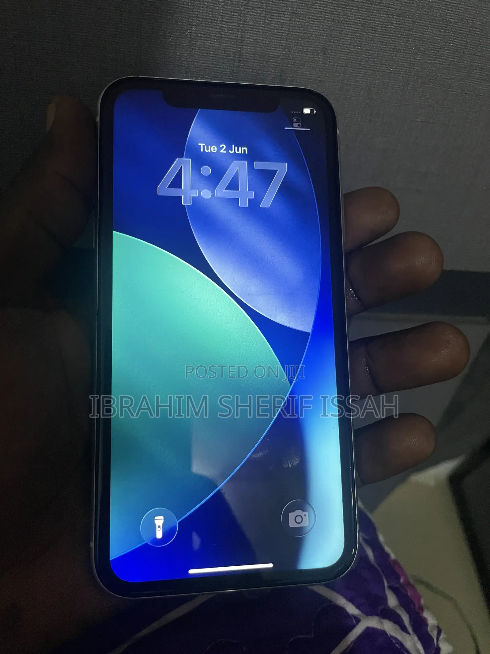 Apple iPhone 11 64 GB White