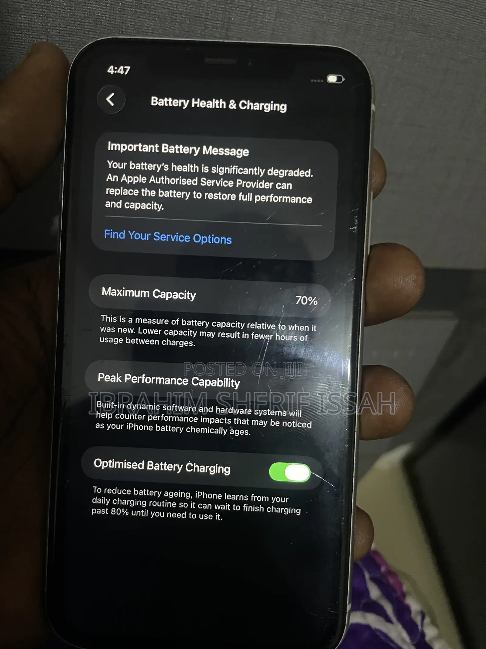 Apple iPhone 11 64 GB White