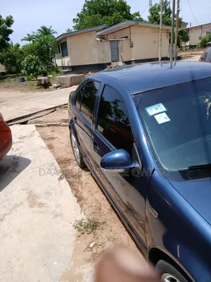 Volkswagen Jetta GLS 2.0L 2002 Blue