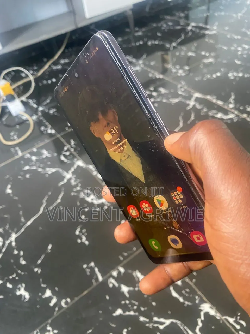 Samsung Galaxy A52 5G 128 GB Black