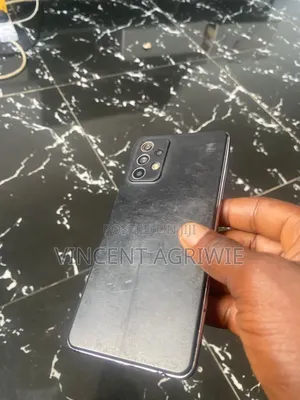 Samsung Galaxy A52 5G 128 GB Black
