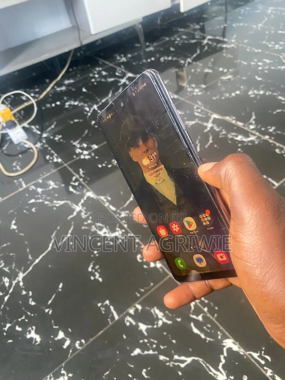Samsung Galaxy A52 5G 128 GB Black