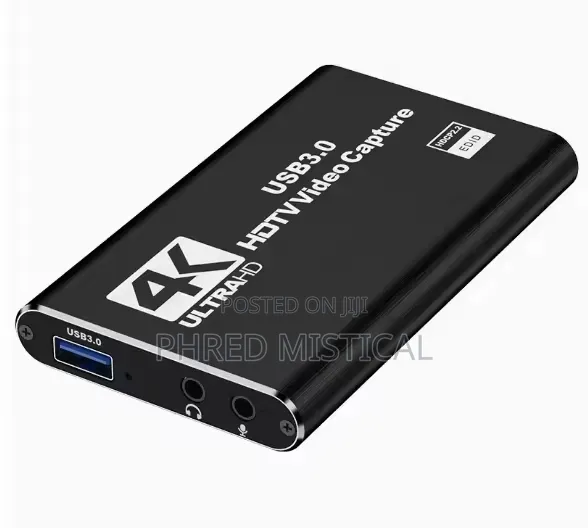 Video Capture Card