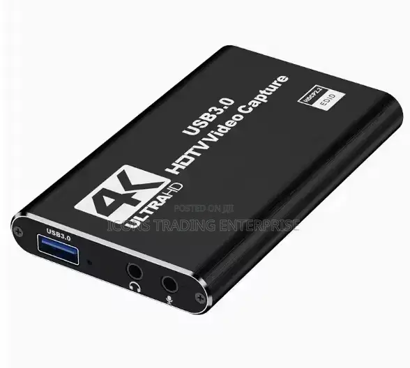 Video Capture Card