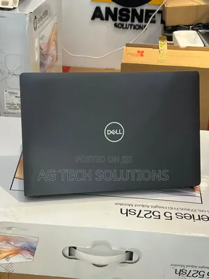 New Laptop Dell 16GB Intel Core i7 SSD 256GB