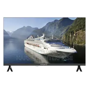 Nasco 32 Inch Led Digital/ Satellite