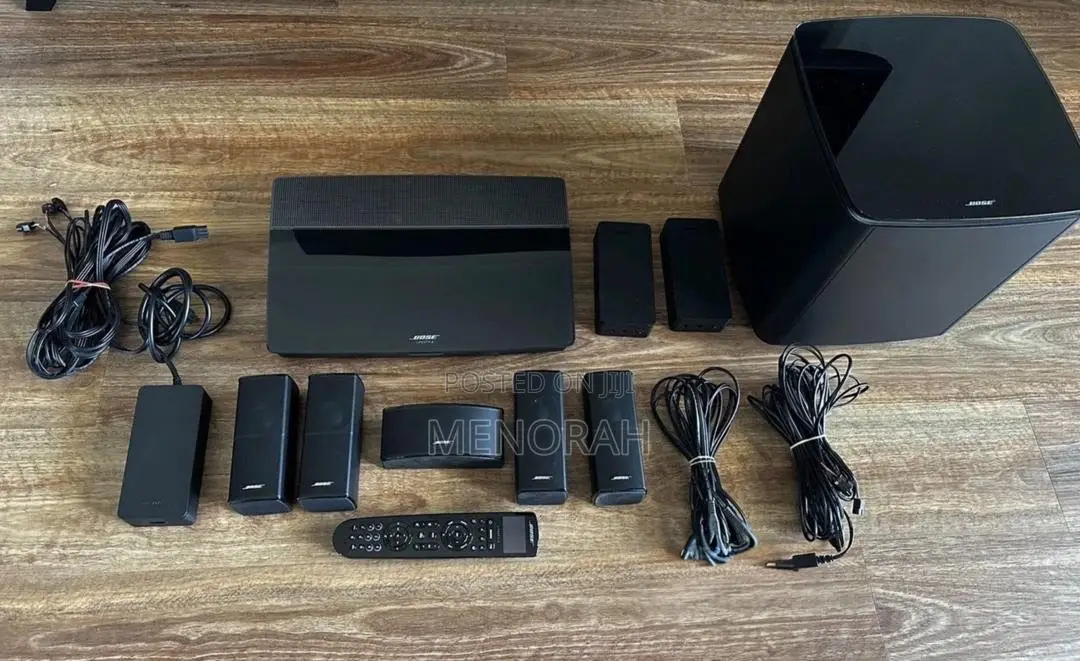Bose Lifestyle 600