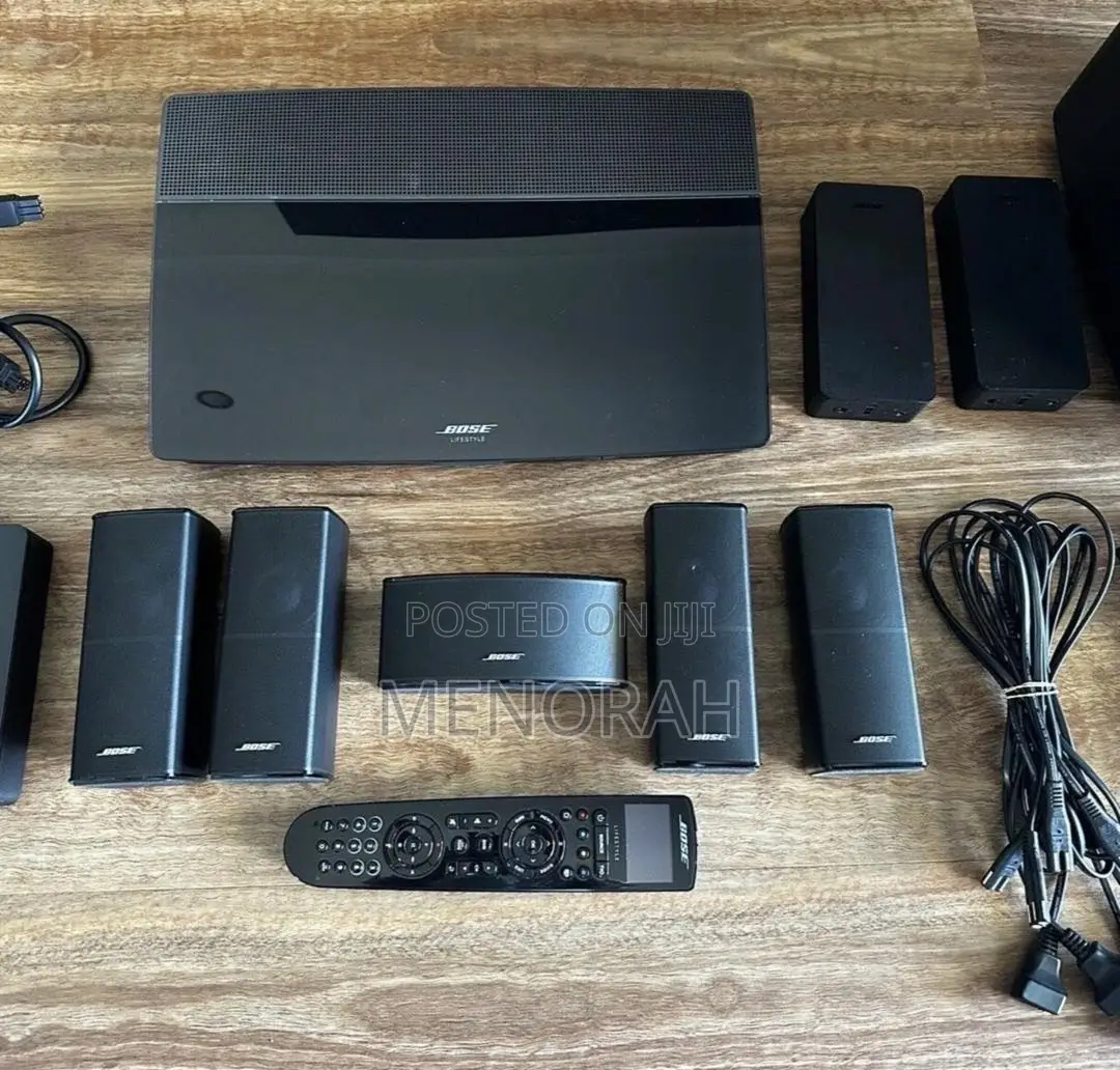 Bose Lifestyle 600