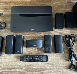 Bose Lifestyle 600