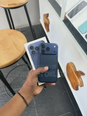 Apple iPhone 17 Pro Max 256 GB Blue