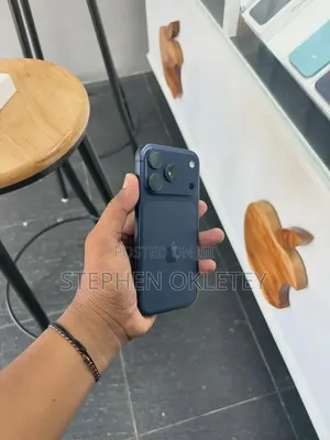 Apple iPhone 17 Pro Max 256 GB Blue