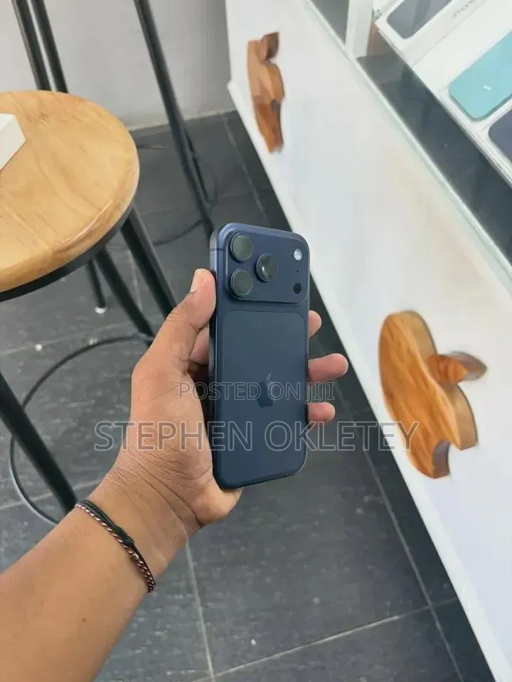 Apple iPhone 17 Pro Max 256 GB Blue