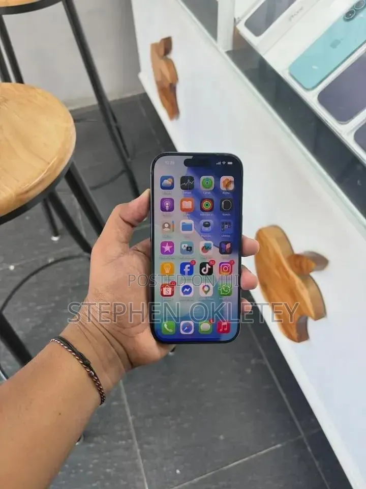 Apple iPhone 17 Pro Max 256 GB Blue