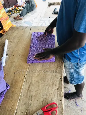 Bonwire Kente