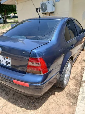 Volkswagen Jetta GLS 2.0L 2002 Blue