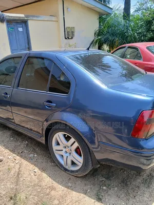 Volkswagen Jetta GLS 2.0L 2002 Blue