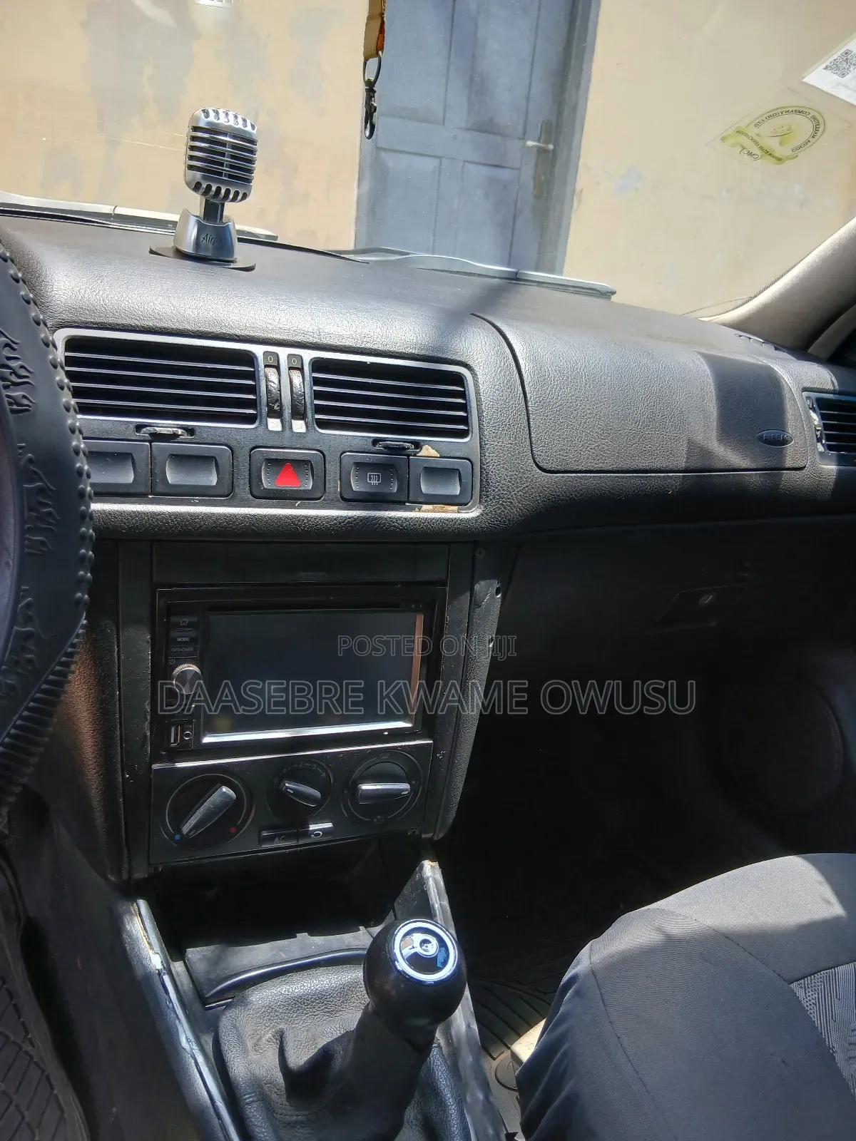 Volkswagen Jetta GLS 2.0L 2002 Blue