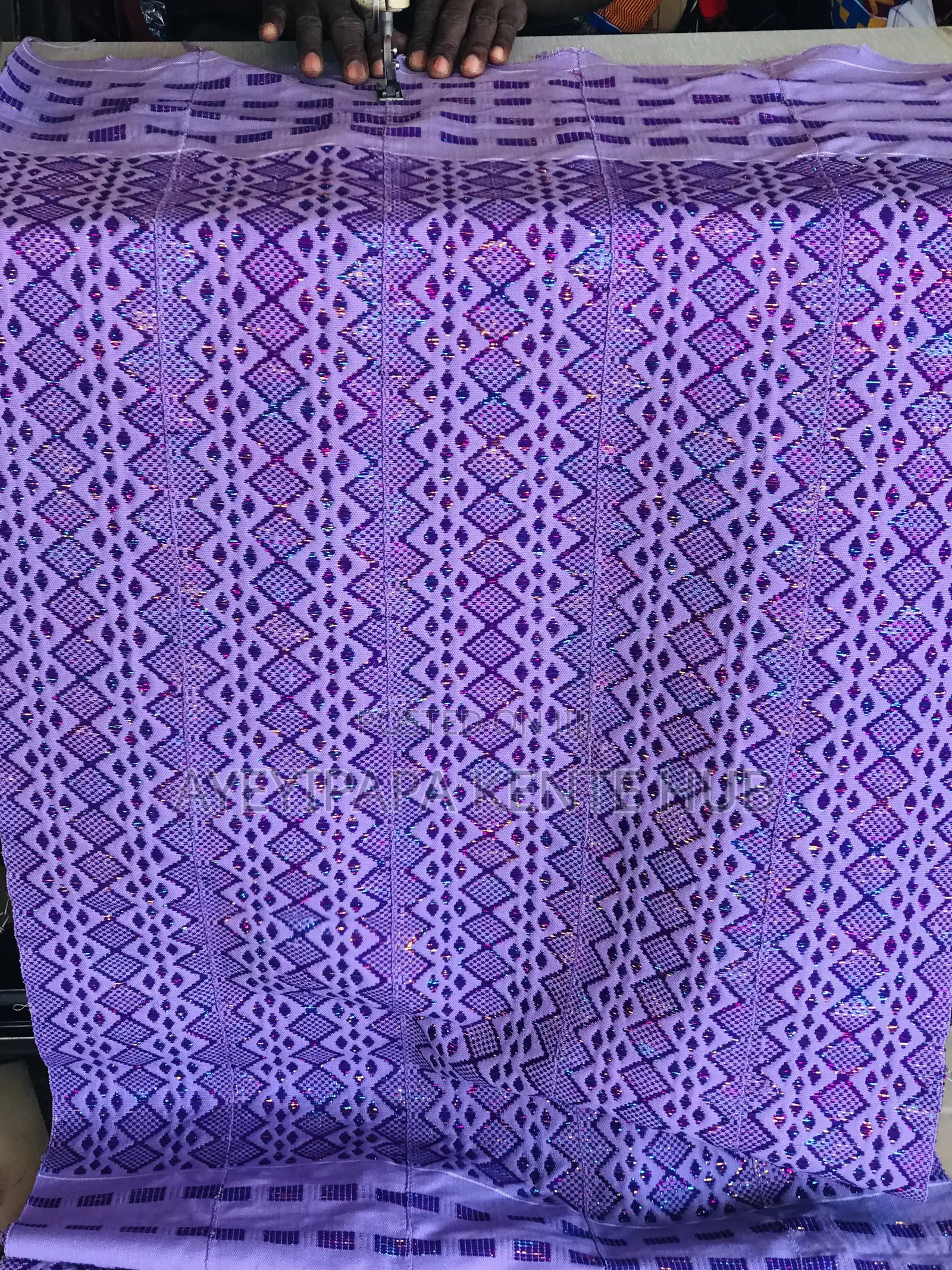 Bonwire Kente