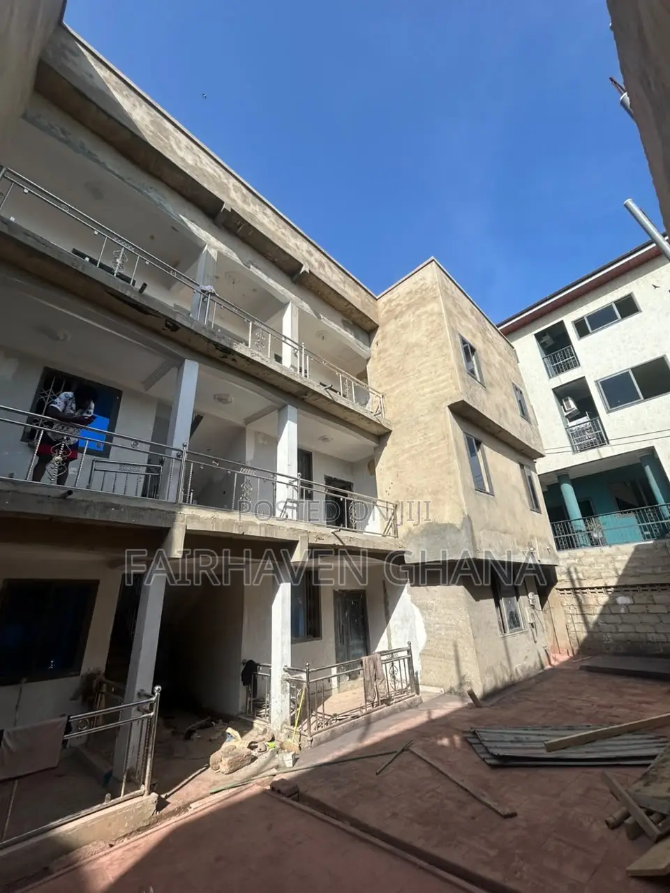 2bdrm Apartment in Fairhaven Properties, Tseaddo for rent