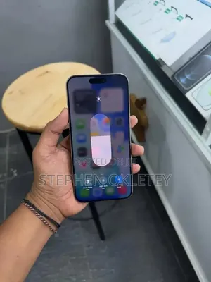 Apple iPhone 15 Pro Max 256 GB Silver