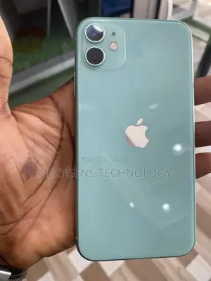 Apple iPhone 11 256 GB Green