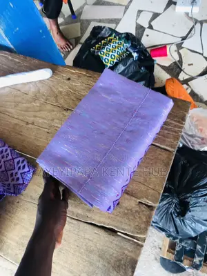 Bonwire Kente