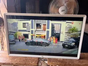 Lg Smart White Led Tv (32)