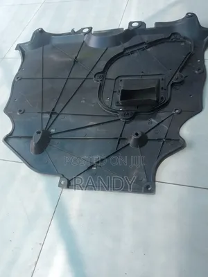 Toyota Highlander 2024 Engine Splash