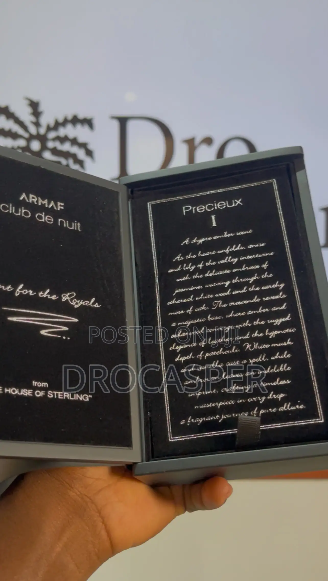 Armaf Club De Nuit Precieux 1