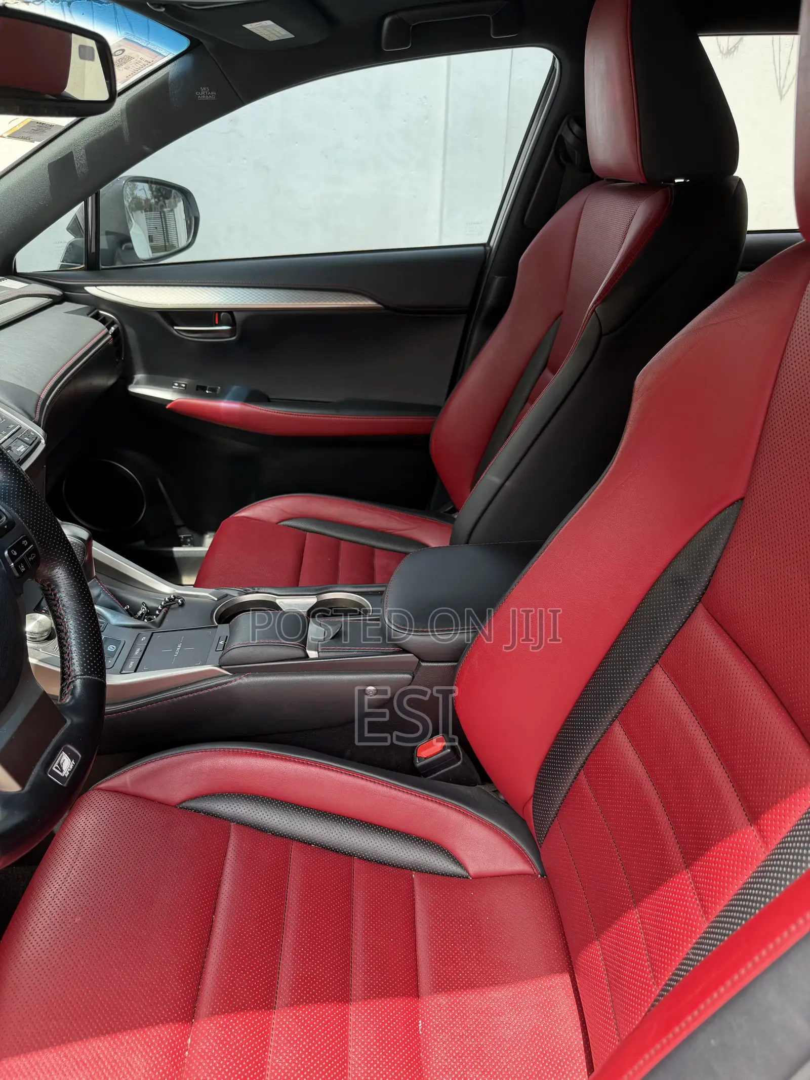 Lexus NX 2019 White
