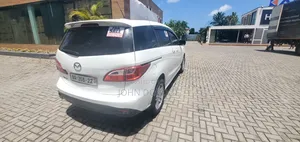 Mazda Premacy 2022 White