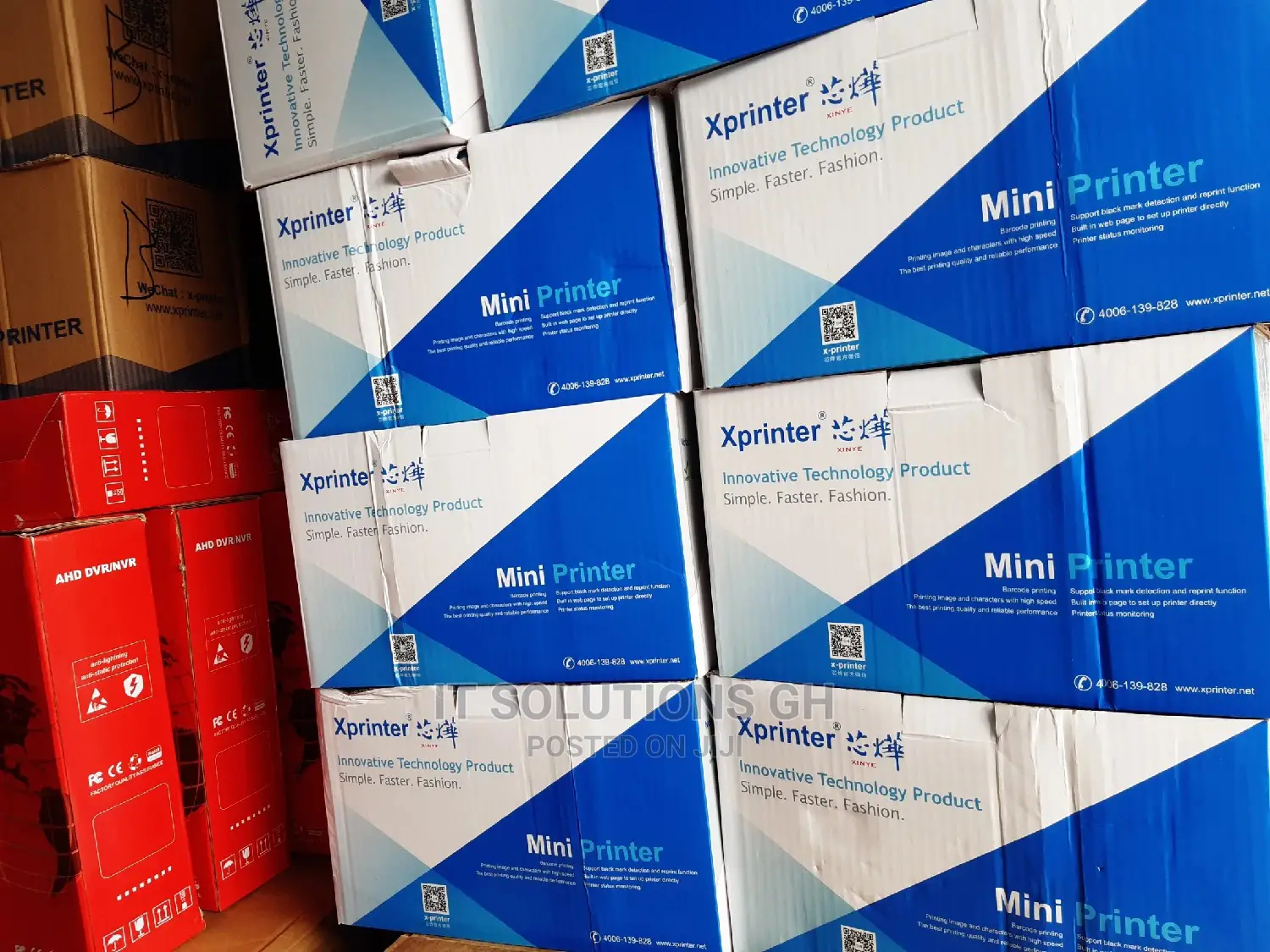 Xprinter 80mm Pos Thermal Receipt Printer