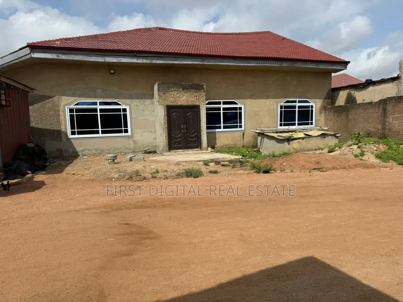 Church for Sale at Ableikuma Alebu