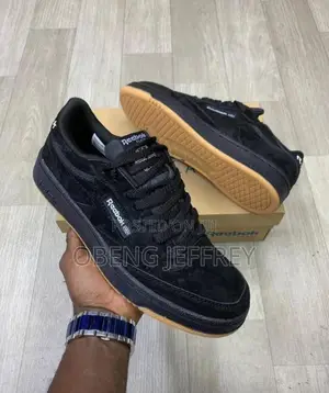 Original Reebok Club 85 Suede