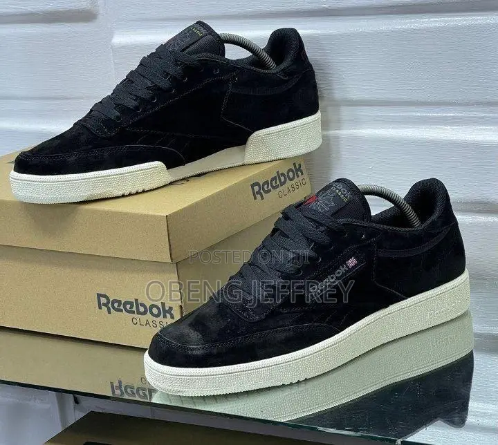 Original Reebok Club 85 Suede