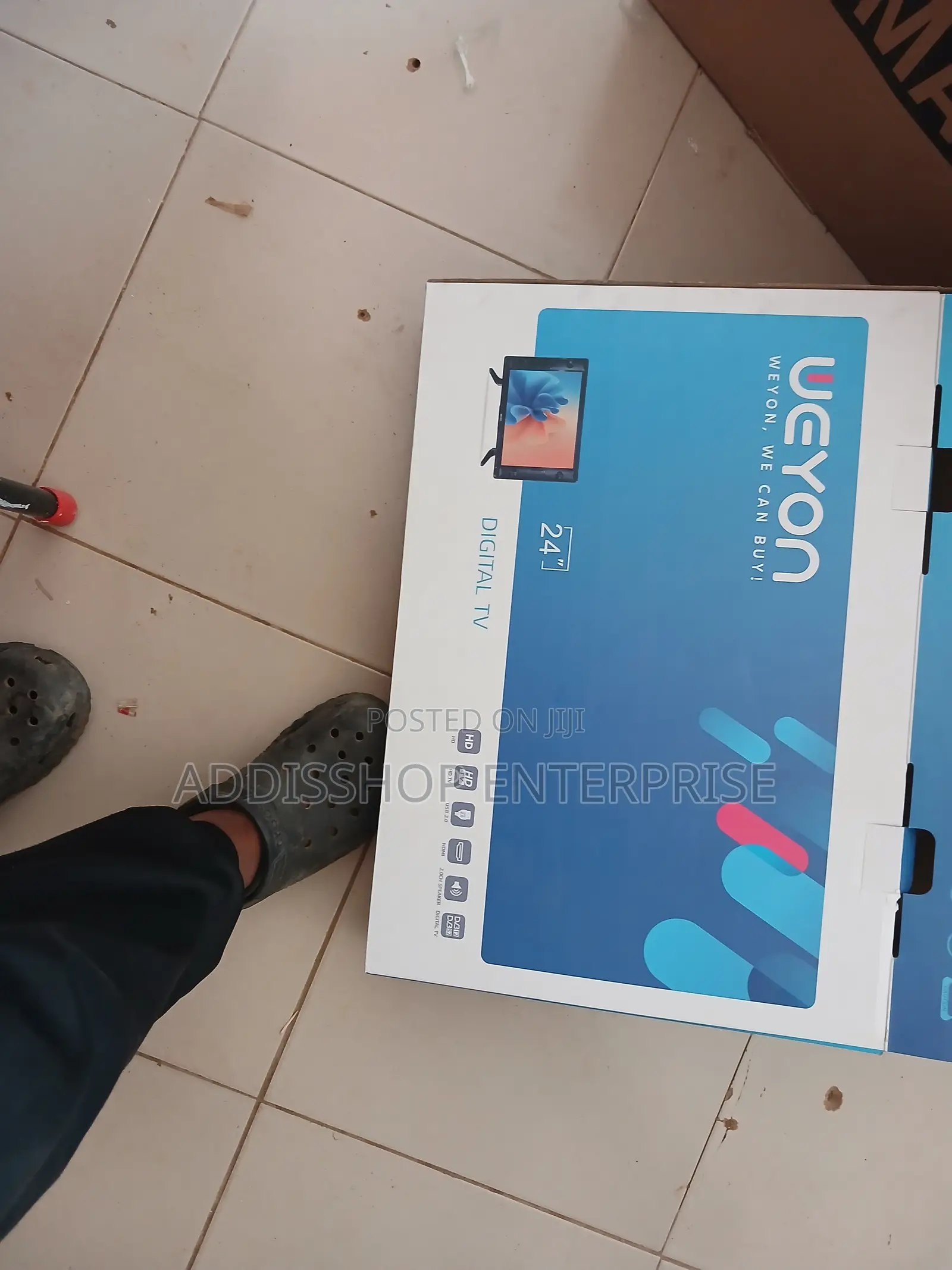 Weyon 24 Inches Digital Satellite