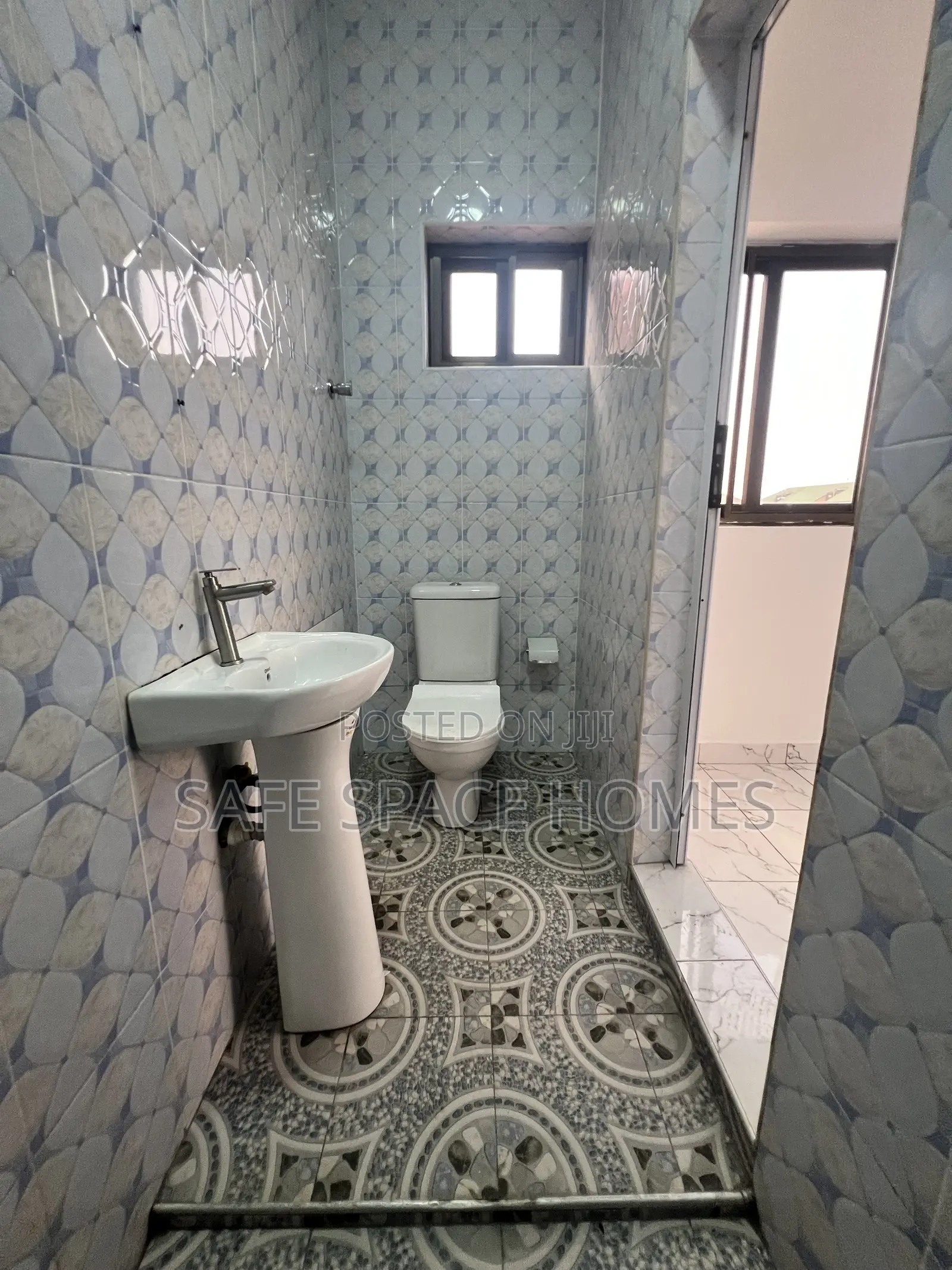 2bdrm Apartment in Burma Camp for rent