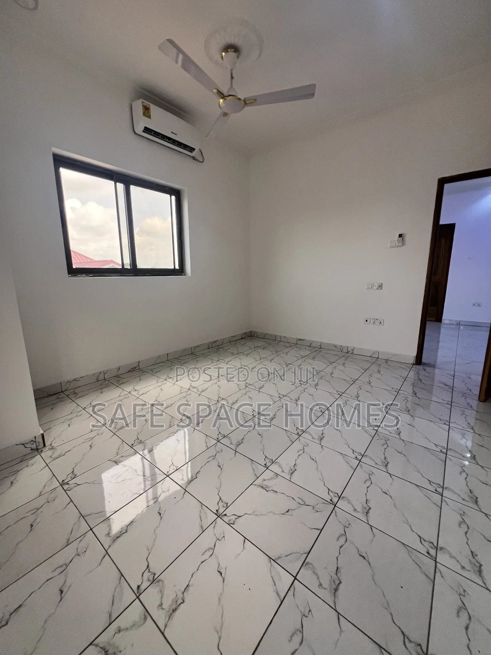 2bdrm Apartment in Burma Camp for rent
