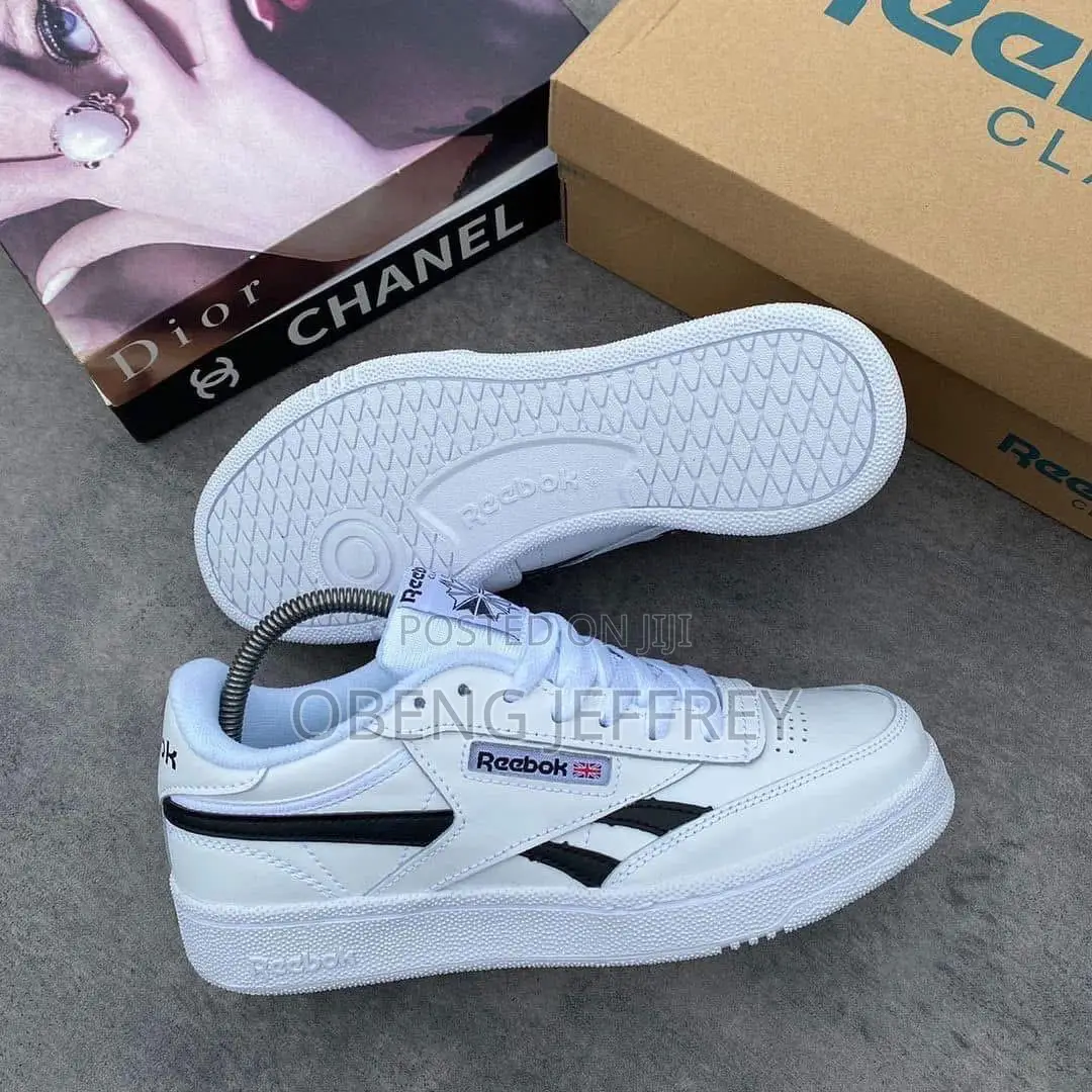 Original Reebok Club C White/Black