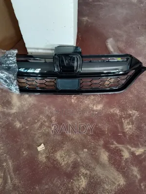 Honda CRV 2018 Top Grill , Headlight Bumper Windscreen Bonnet