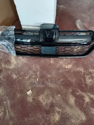 Honda CRV 2018 Top Grill , Headlight Bumper Windscreen Bonnet